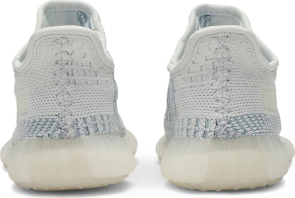adidas Toddlers Yeezy Boost 350 V2 'Cloud White' Sneakers