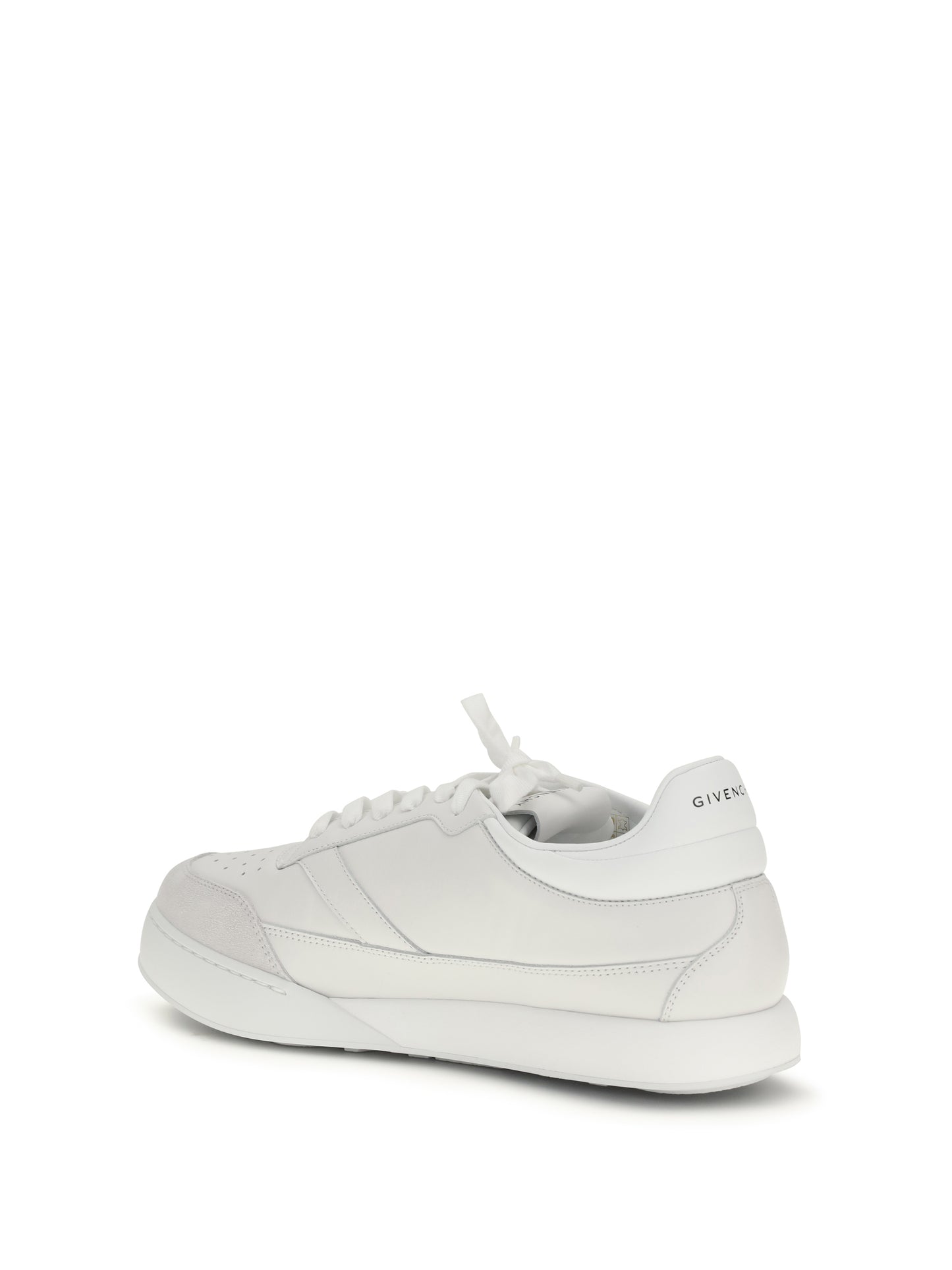 Sneakers Yard Court White