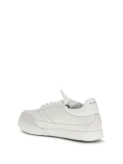 Sneakers Yard Court White