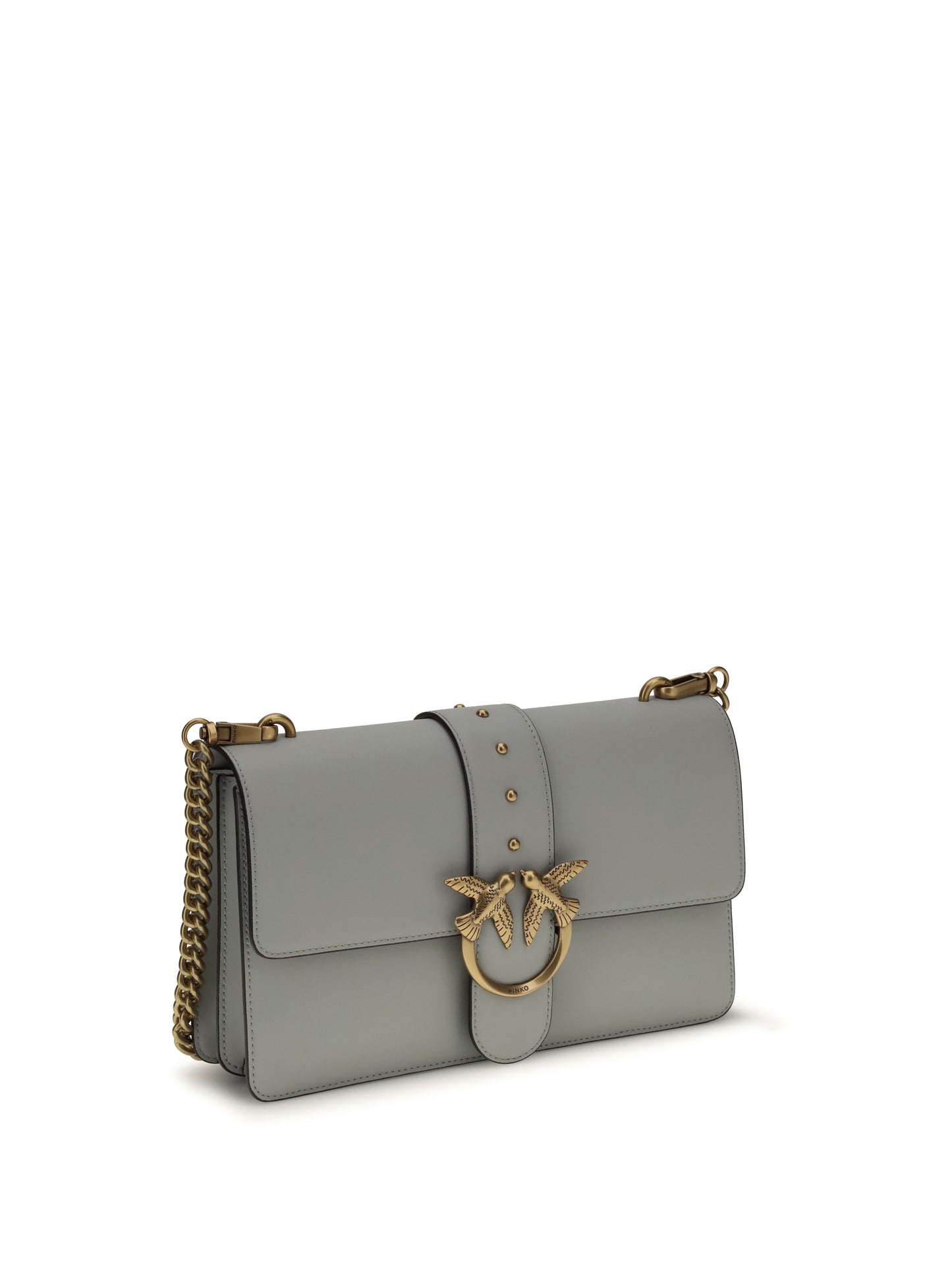 Shoulder Bag One Simply Love Pearl Grey