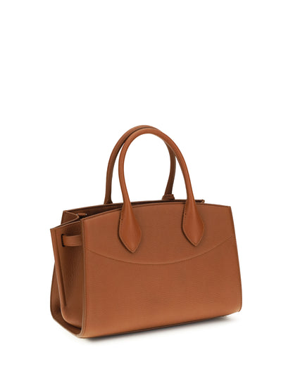 Shoulder Bag Studio Cognac