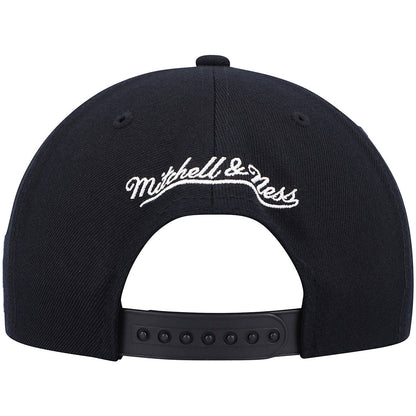 Mitchell & Ness Men's NBA Team Script 2.0 Snapback 76Ers Snapback Caps