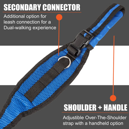 Blue-