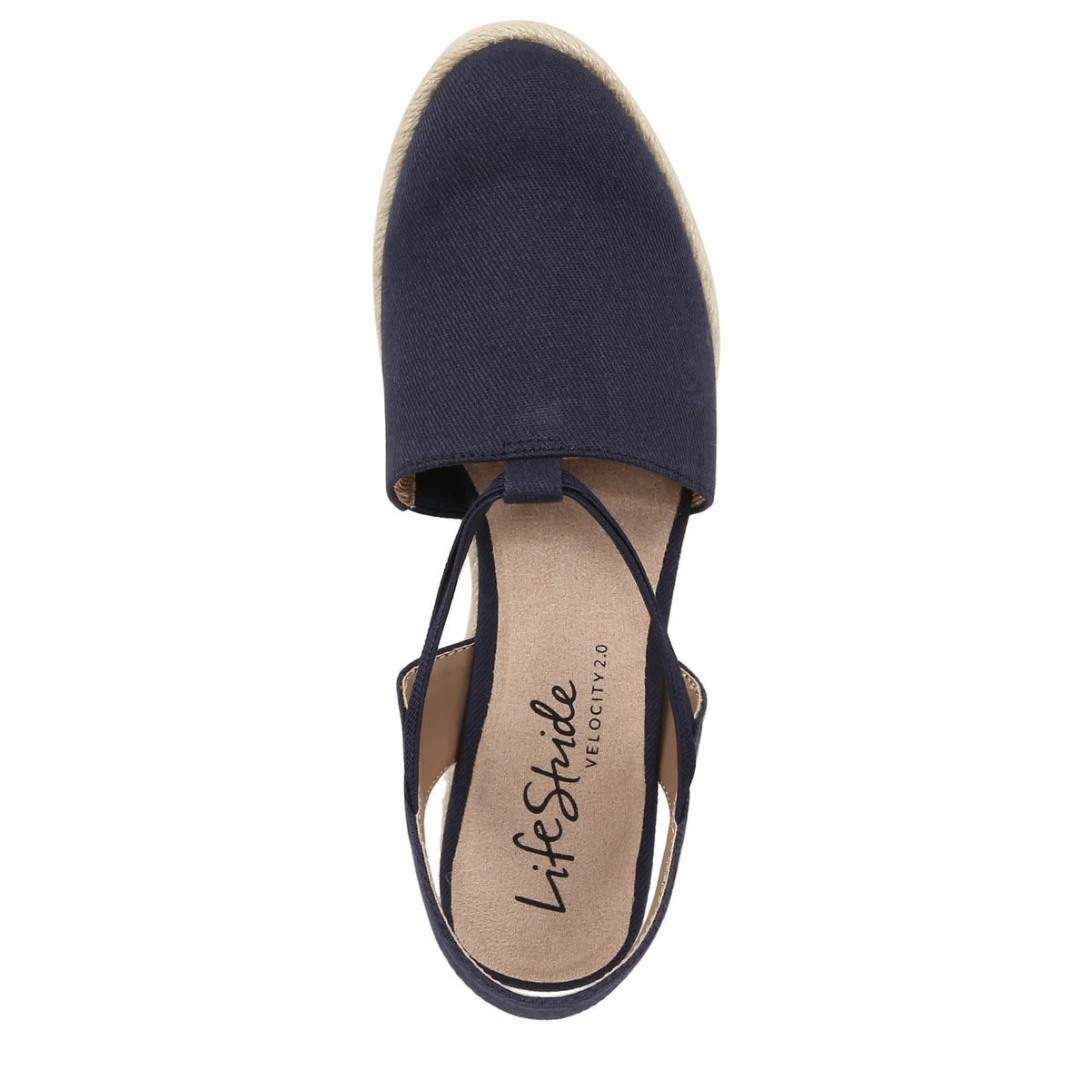 Navy Fabric-