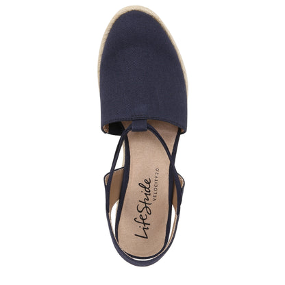 Navy Fabric-