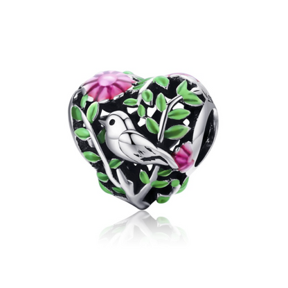 Sterling Silver-