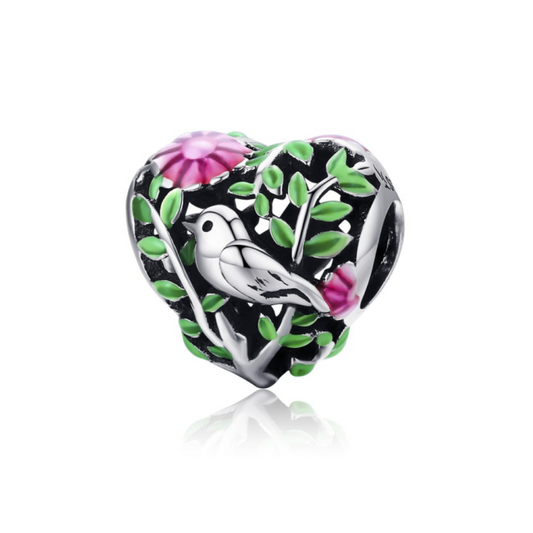 Sterling Silver-
