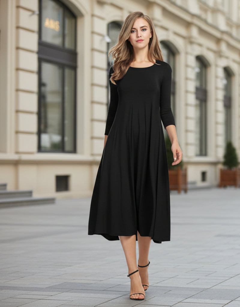 black quarter sleeve dress Black Halo Women's Belted Sheath Dress - Blue - Size 0