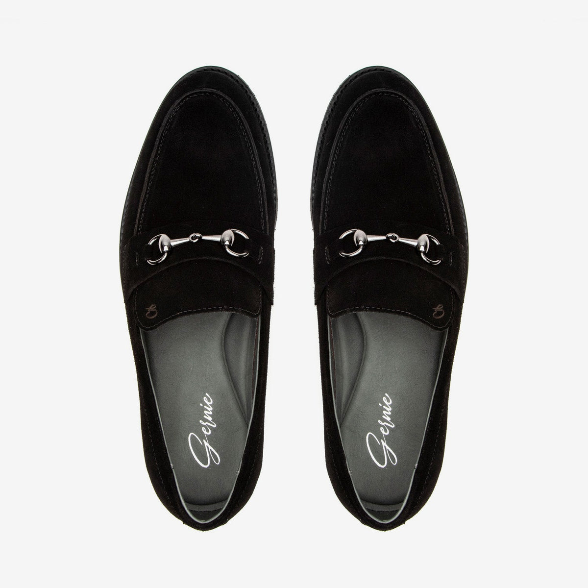 Black Suede-