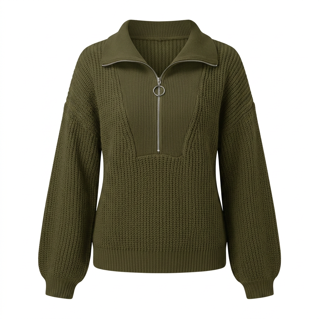 Deep green-