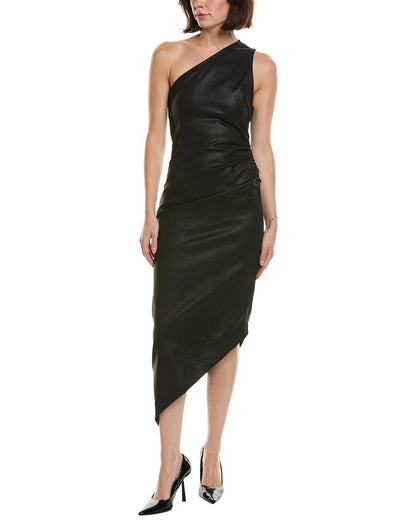 BLACK COATED-