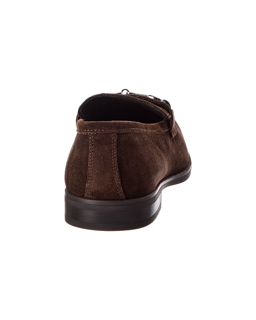 DK BROWN SUEDE-