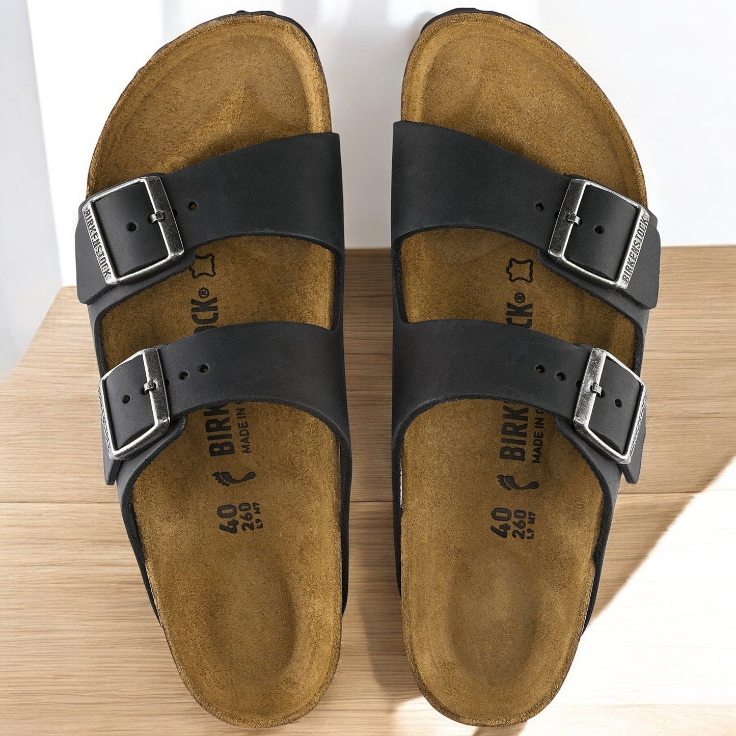 Unisex Birkenstock Arizona (Regular Width)