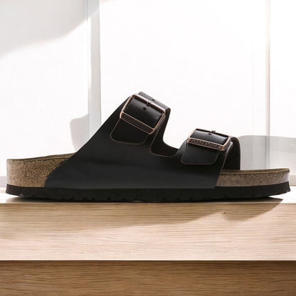 Birkenstock Women's Arizona Soft Footbed Regular Width Sneakers