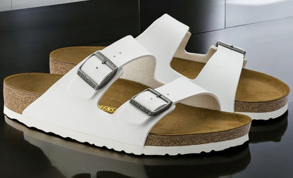 Birkenstock Arizona Birko-Flor 'Narrow Fit' Sneakers