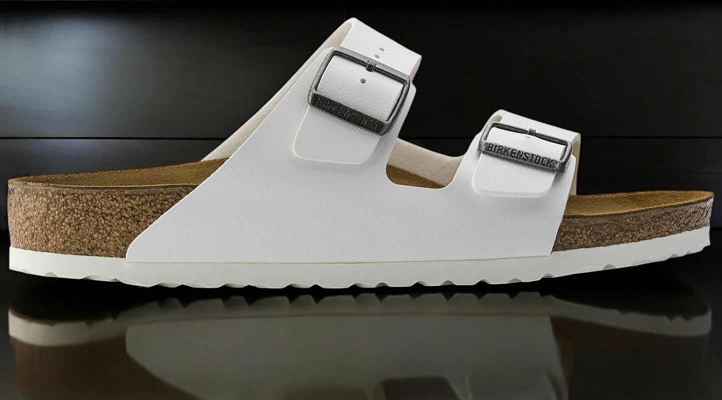 Birkenstock Arizona Birko-Flor 'Narrow Fit' Sneakers