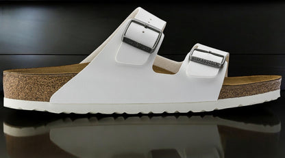 Birkenstock Arizona Birko-Flor 'Narrow Fit' Sneakers