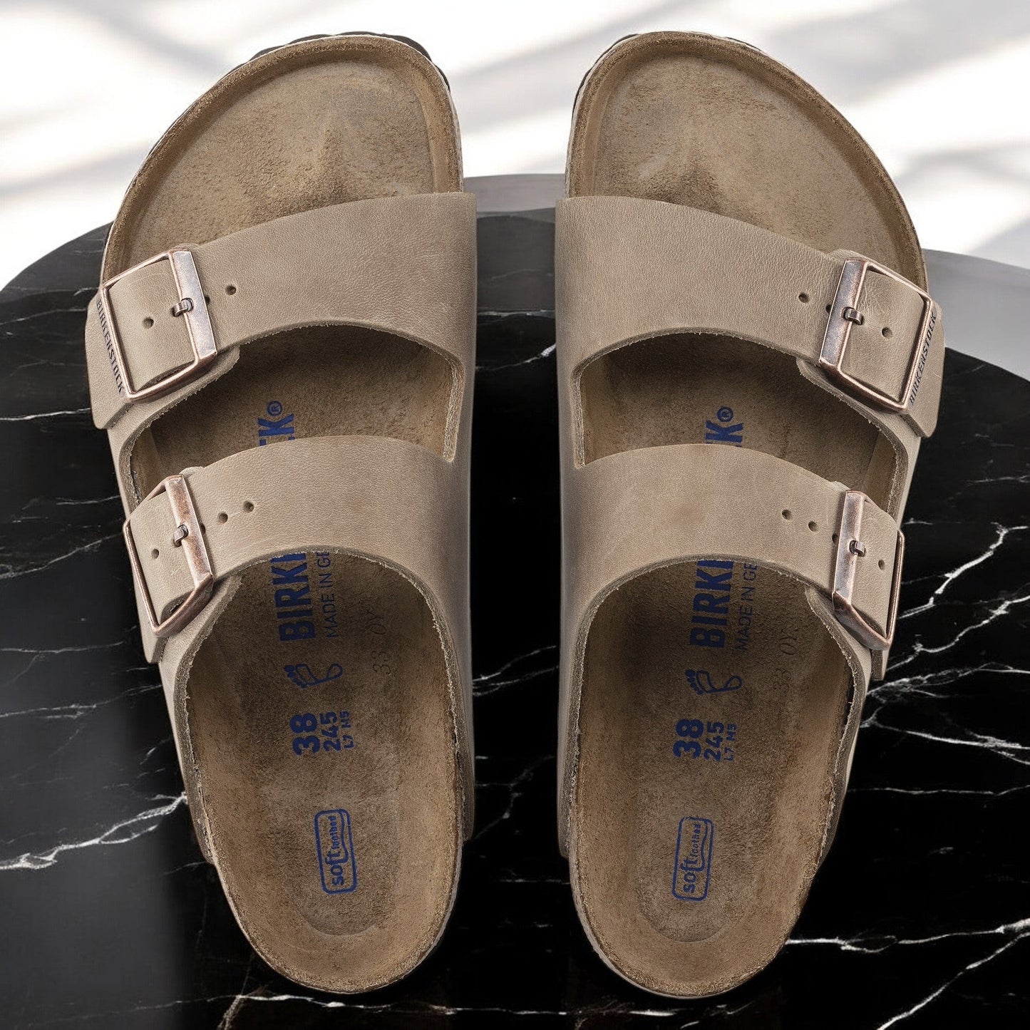 Birkenstock Arizona Soft Footbed Regular Width Sneakers