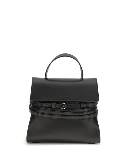 Handbag Tie Me Black