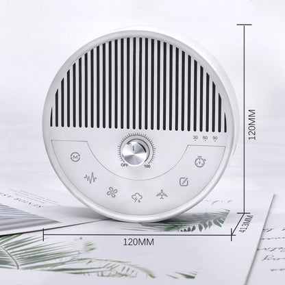 Bluetooth White Noise Machine – Sleep Aid & Biological Clock Regulator