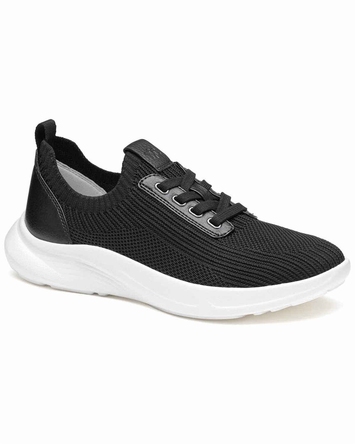 Black Knit-
