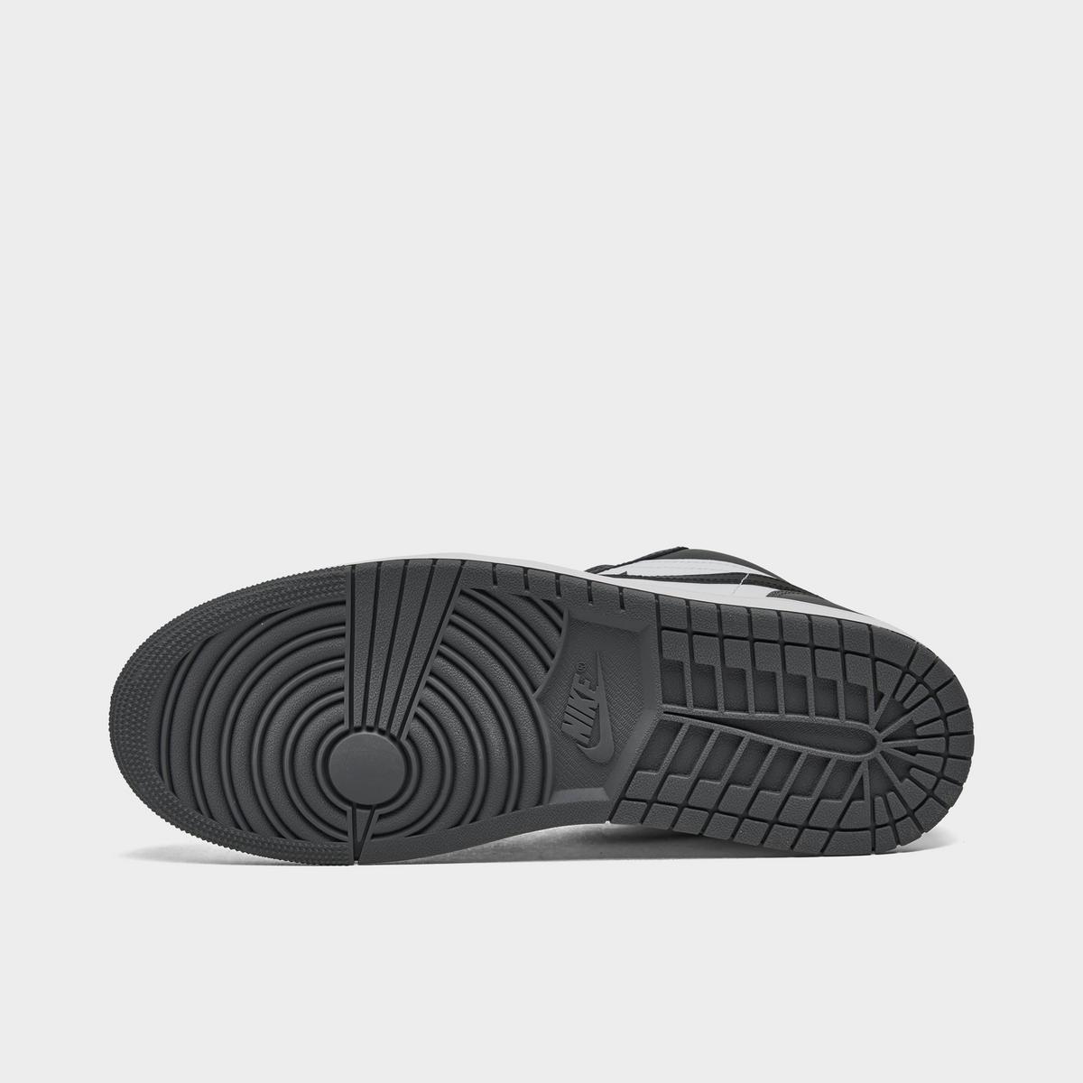 [553558-152] Mens Air Jordan Aj 1 Low 'iron Grey'