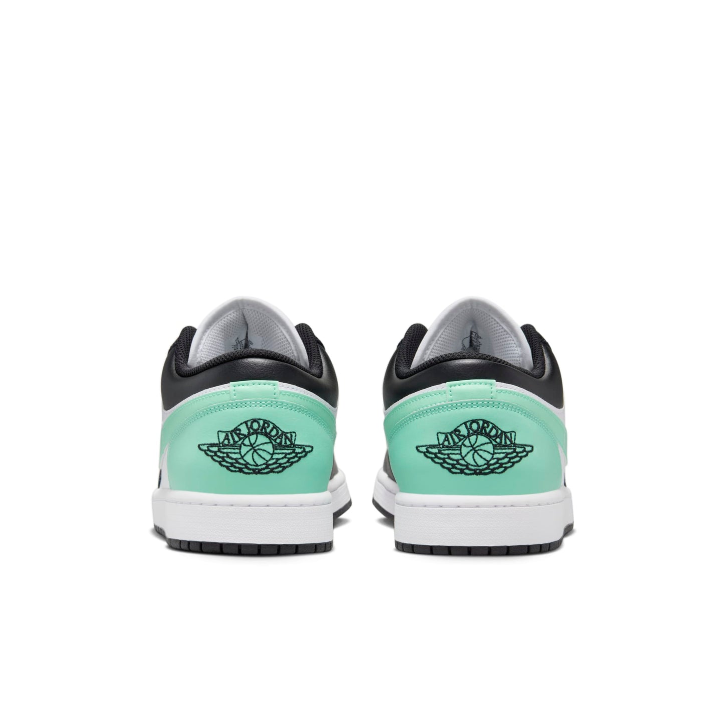 Men's Air Jordan Retro 1 Low 'Green Glow'