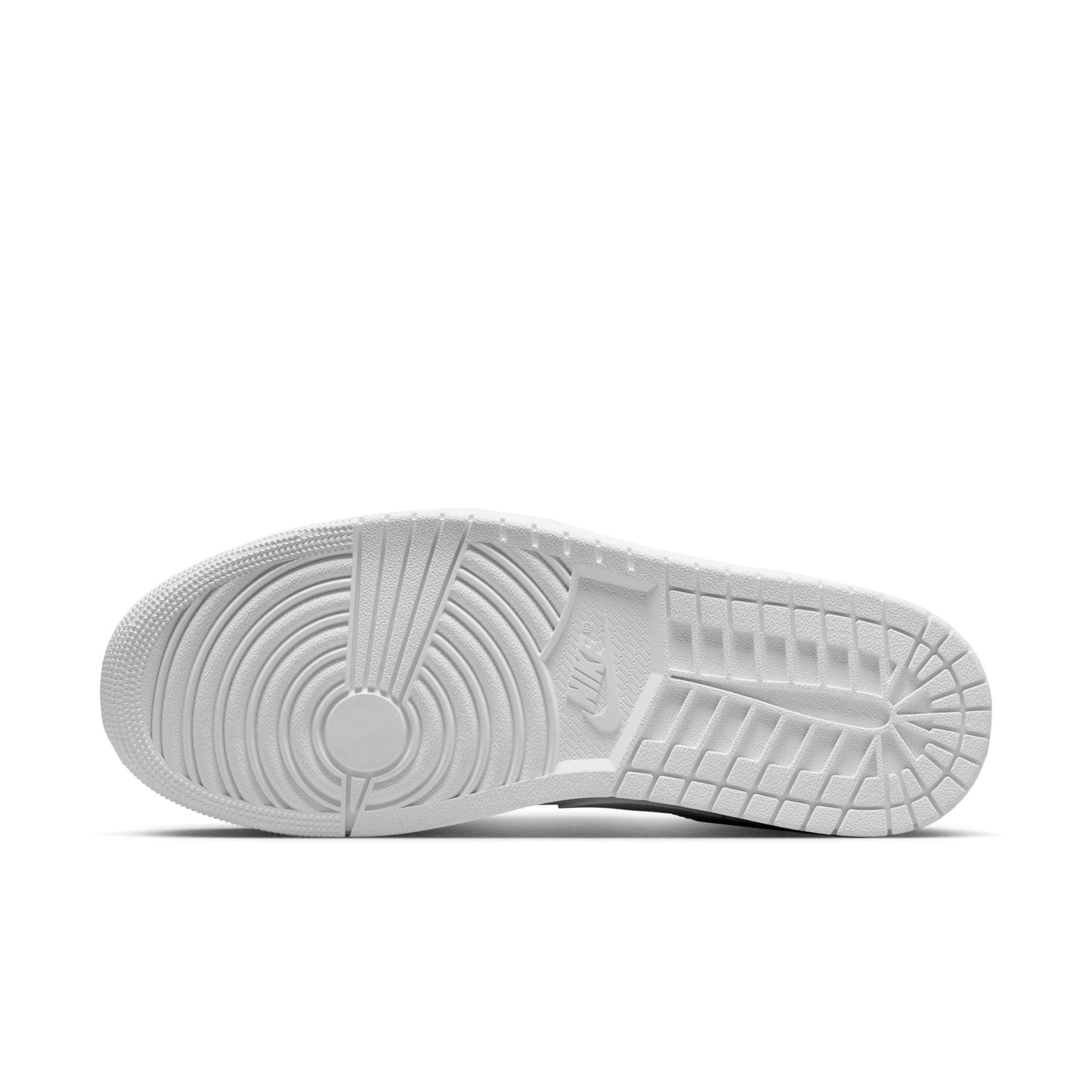 Men's Air Jordan Retro 1 Low 'Triple White' (2022)