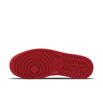 Air Jordan Men's Retro 1 Low 'Bulls' Sneakers
