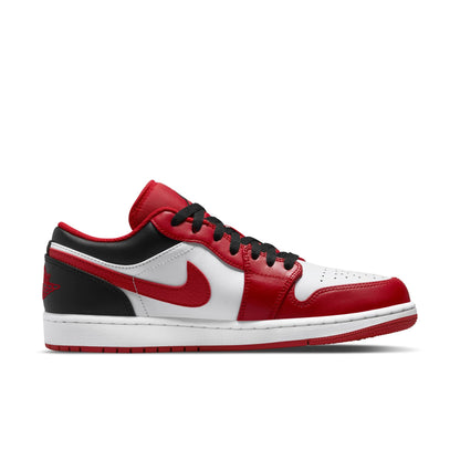 Air Jordan Men's Retro 1 Low 'Bulls' Sneakers