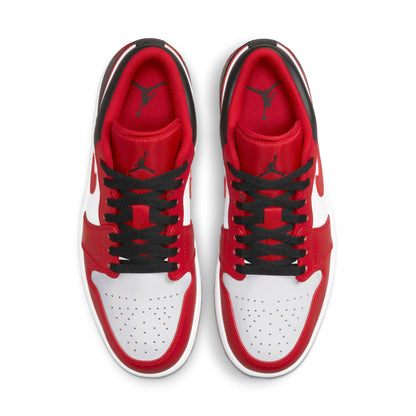 Air Jordan Men's Retro 1 Low 'Bulls' Sneakers