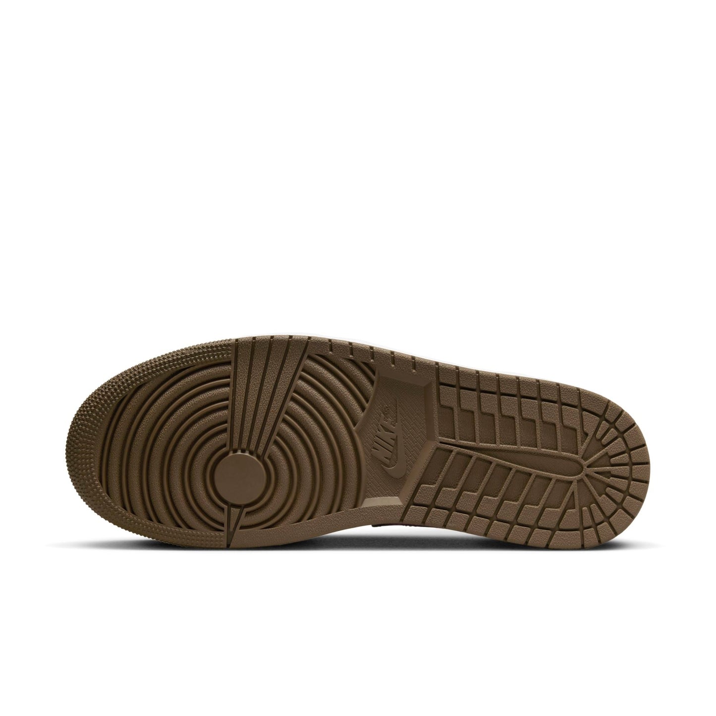 Men's Air Jordan Retro 1 Low 'Purple Mocha'