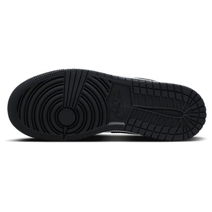 [553560-042] Grade School Air Jordan Retro 1 Low 'black Game Royal White (gs)'