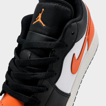 [553560-081] Grade School Air Jordan Retro 1 Low 'shattered Backboard Alternate'