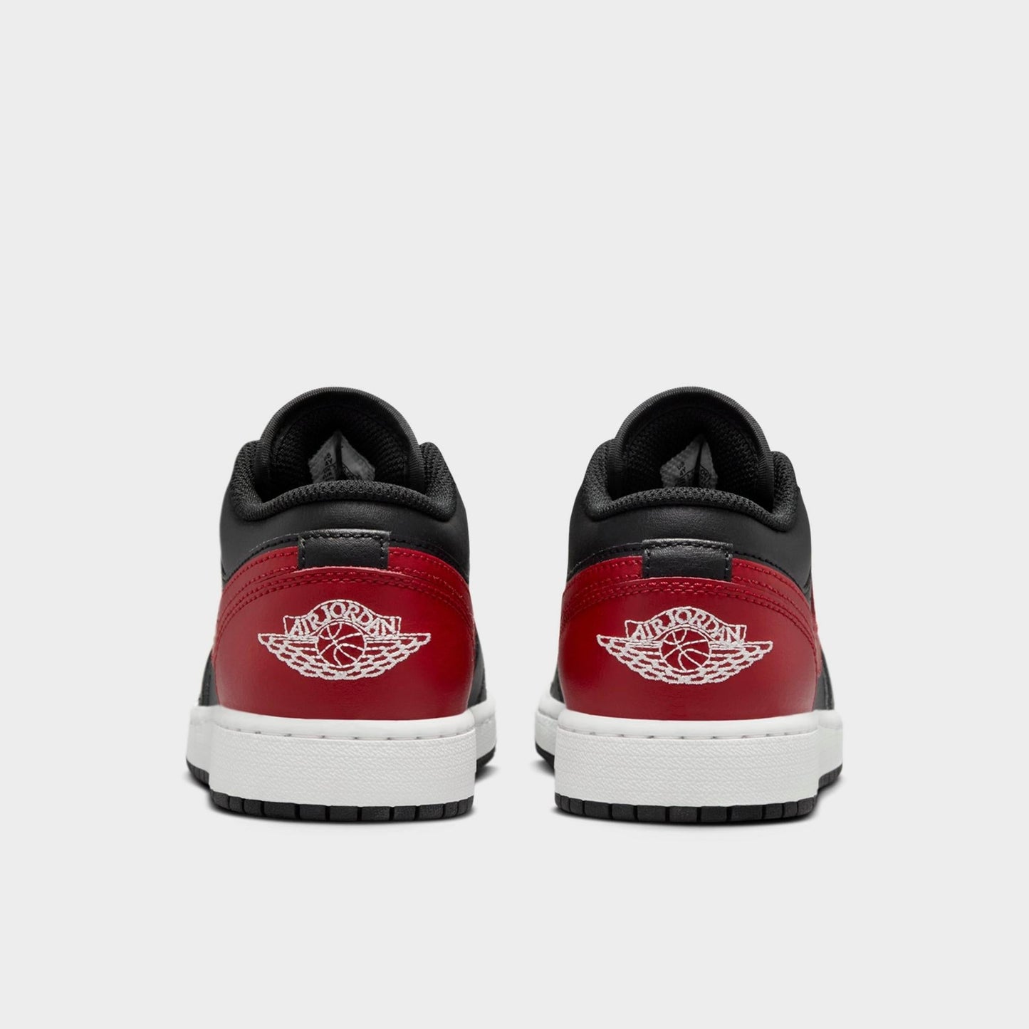 Air Jordan Grade School Retro 1 Low 'Bred Twist Gs' (Gs)'