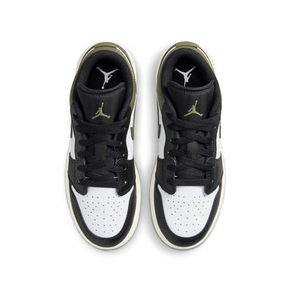 Air Jordan Grade School Retro 1 Low Sneakers
