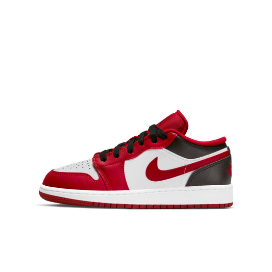 Air Jordan Grade School Retro 1 Low 'Bulls' Gs Sneakers