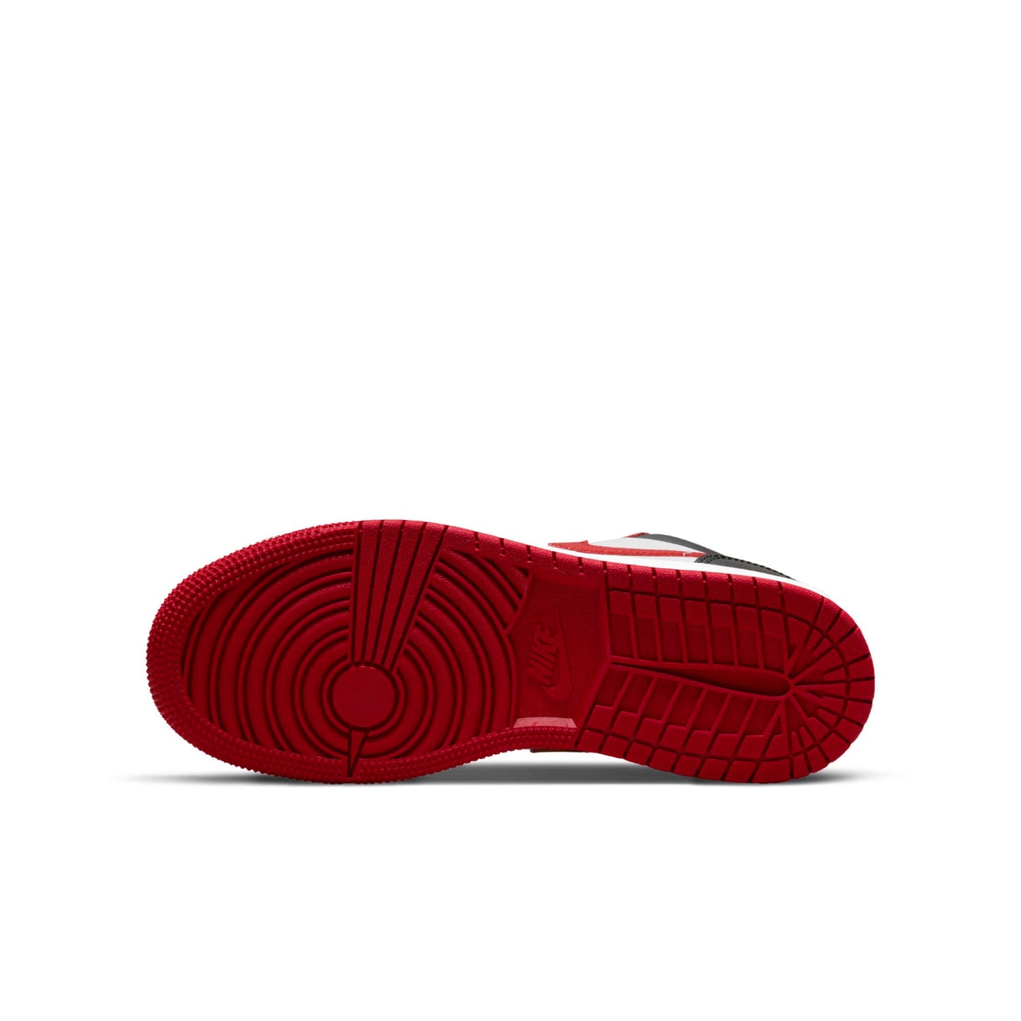 Air Jordan Grade School Retro 1 Low 'Bulls' Gs Sneakers