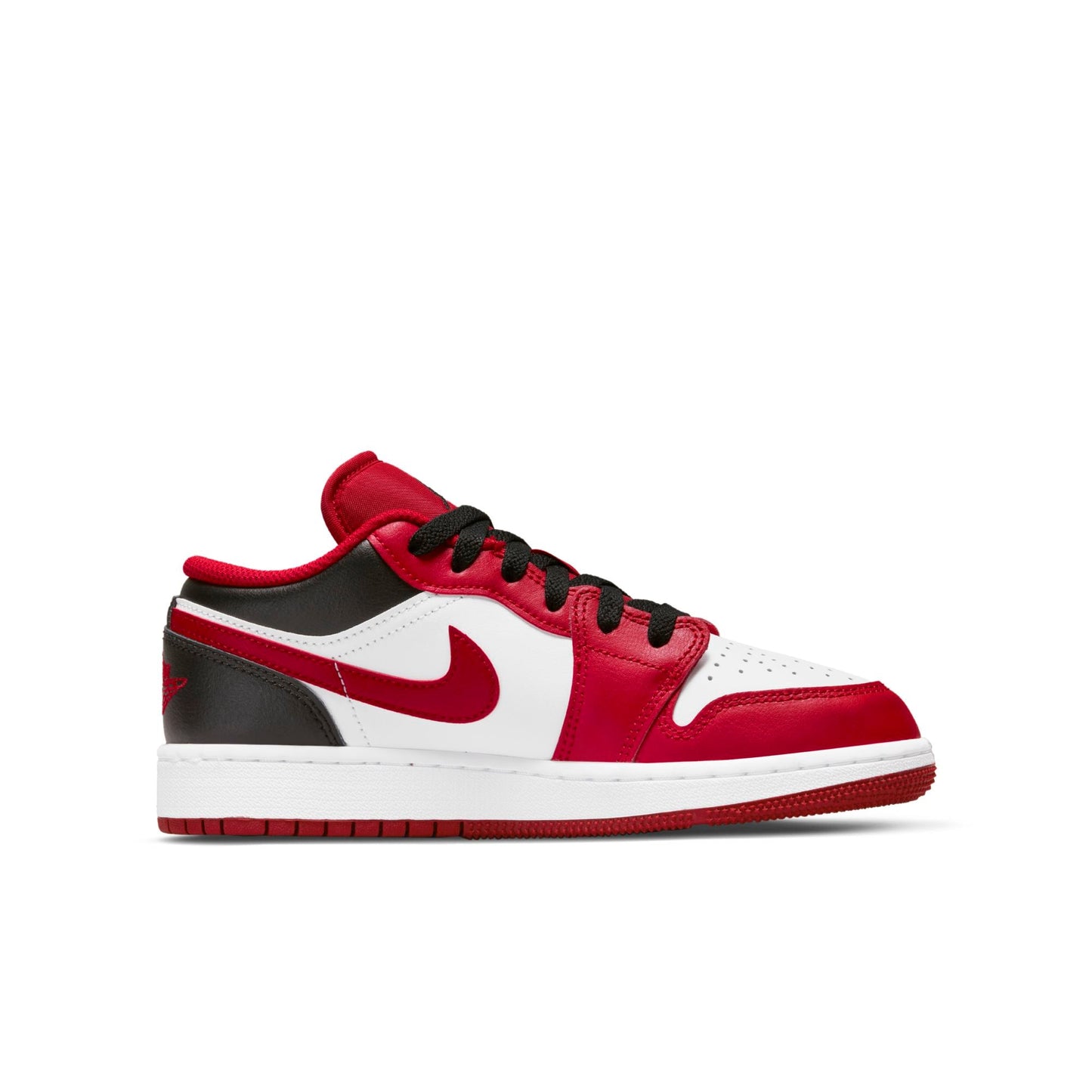 Air Jordan Grade School Retro 1 Low 'Bulls' Gs Sneakers