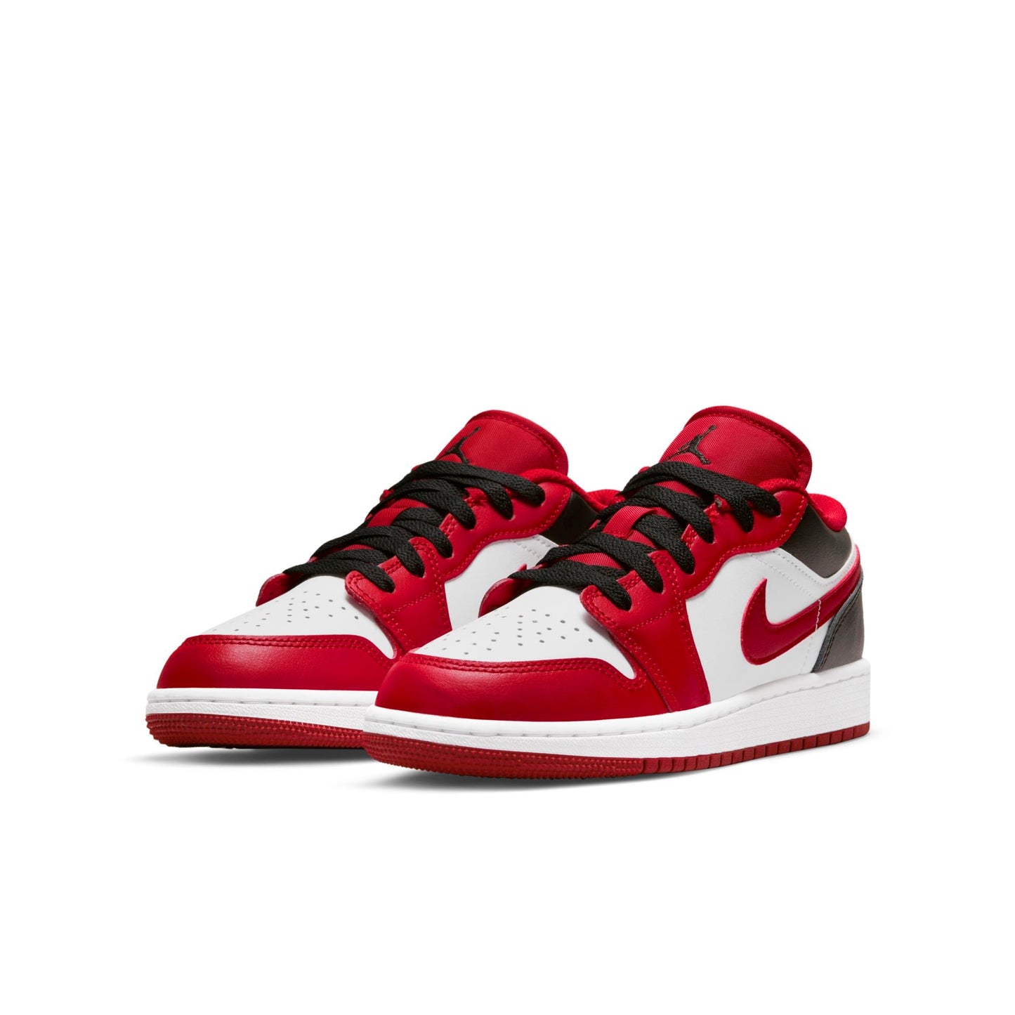 Air Jordan Grade School Retro 1 Low 'Bulls' Gs Sneakers