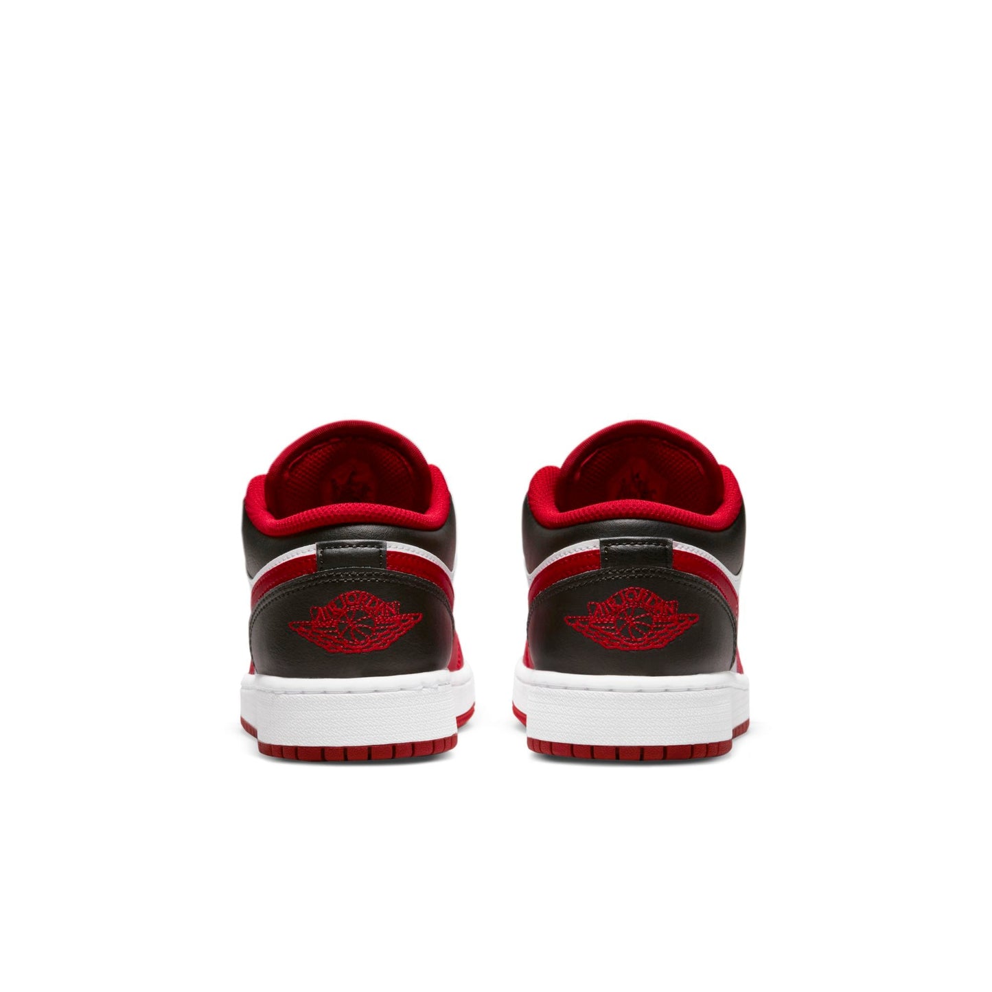 Air Jordan Grade School Retro 1 Low 'Bulls' Gs Sneakers