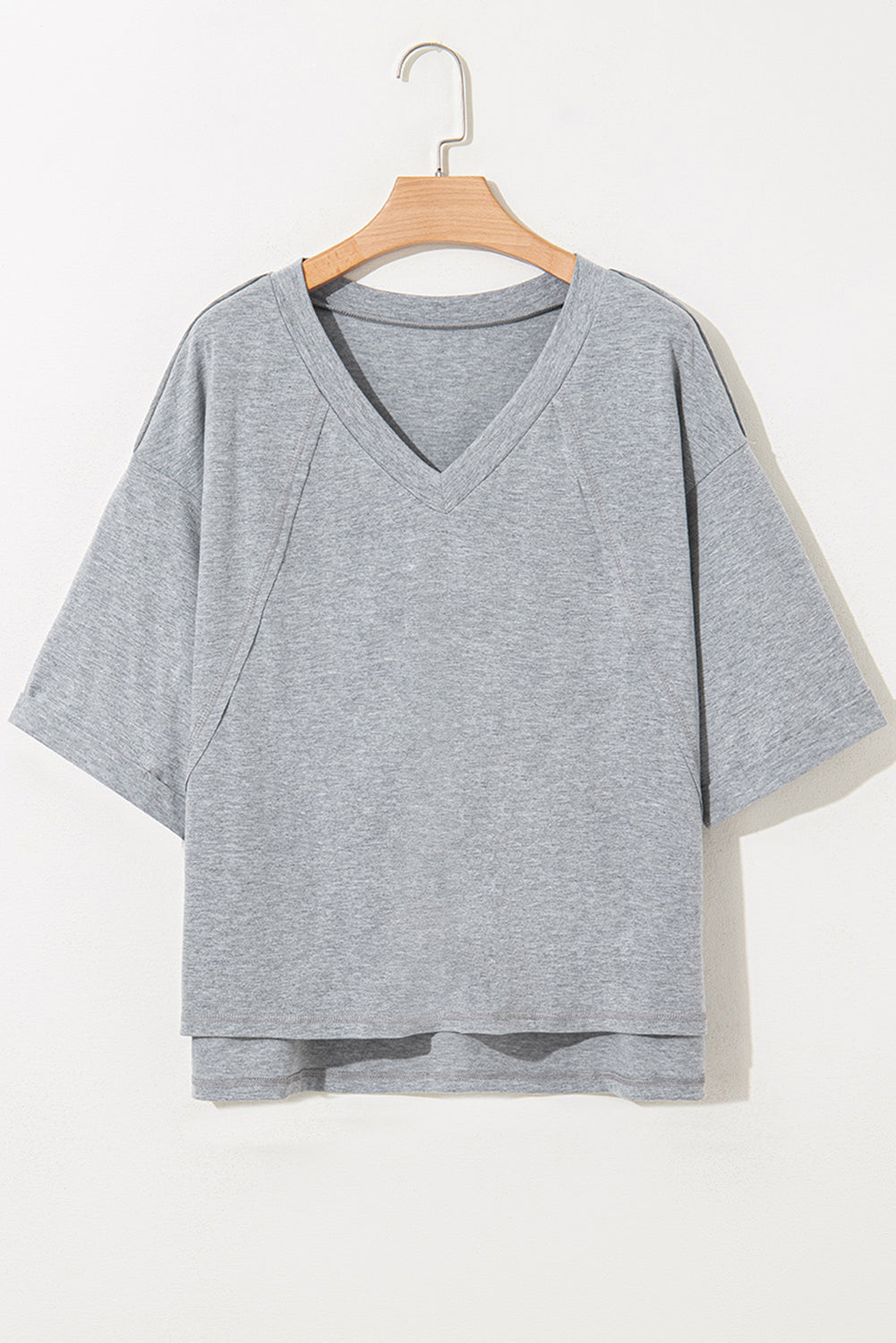 Threaded Pear Adelaide Sleeve Oversized T Shirt