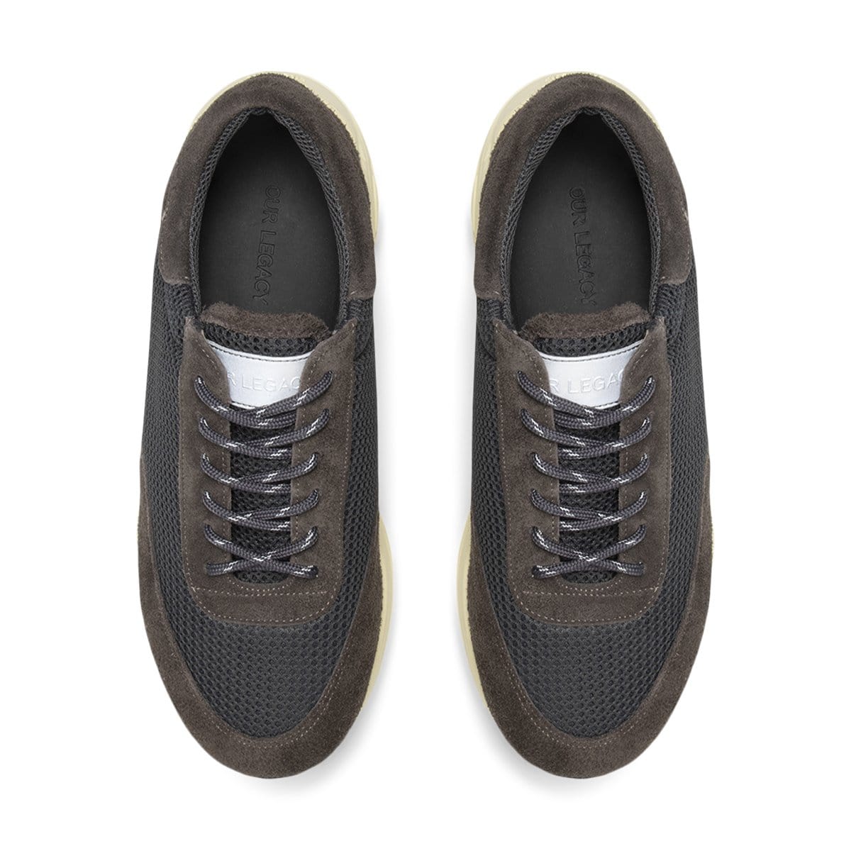 Our Legacy Men's Mono Runner 'Anthracite'
