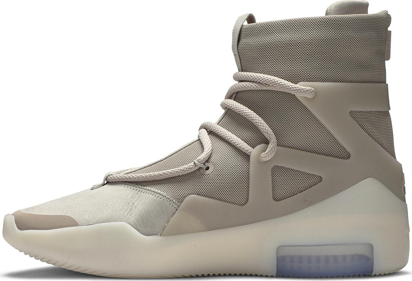 Nike Men's Air Fear Of God 1 'Oatmeal' Sneakers