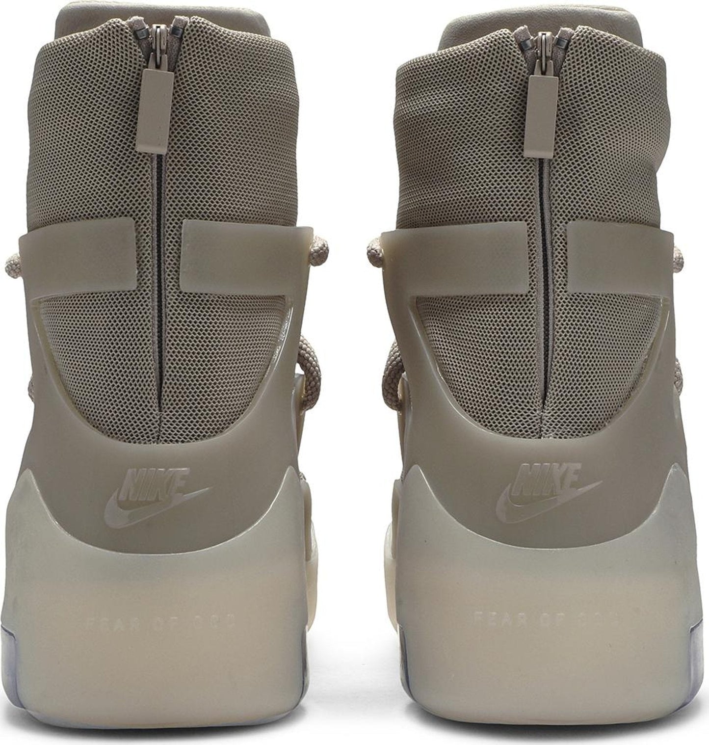 Nike Men's Air Fear Of God 1 'Oatmeal' - Ar4237-900