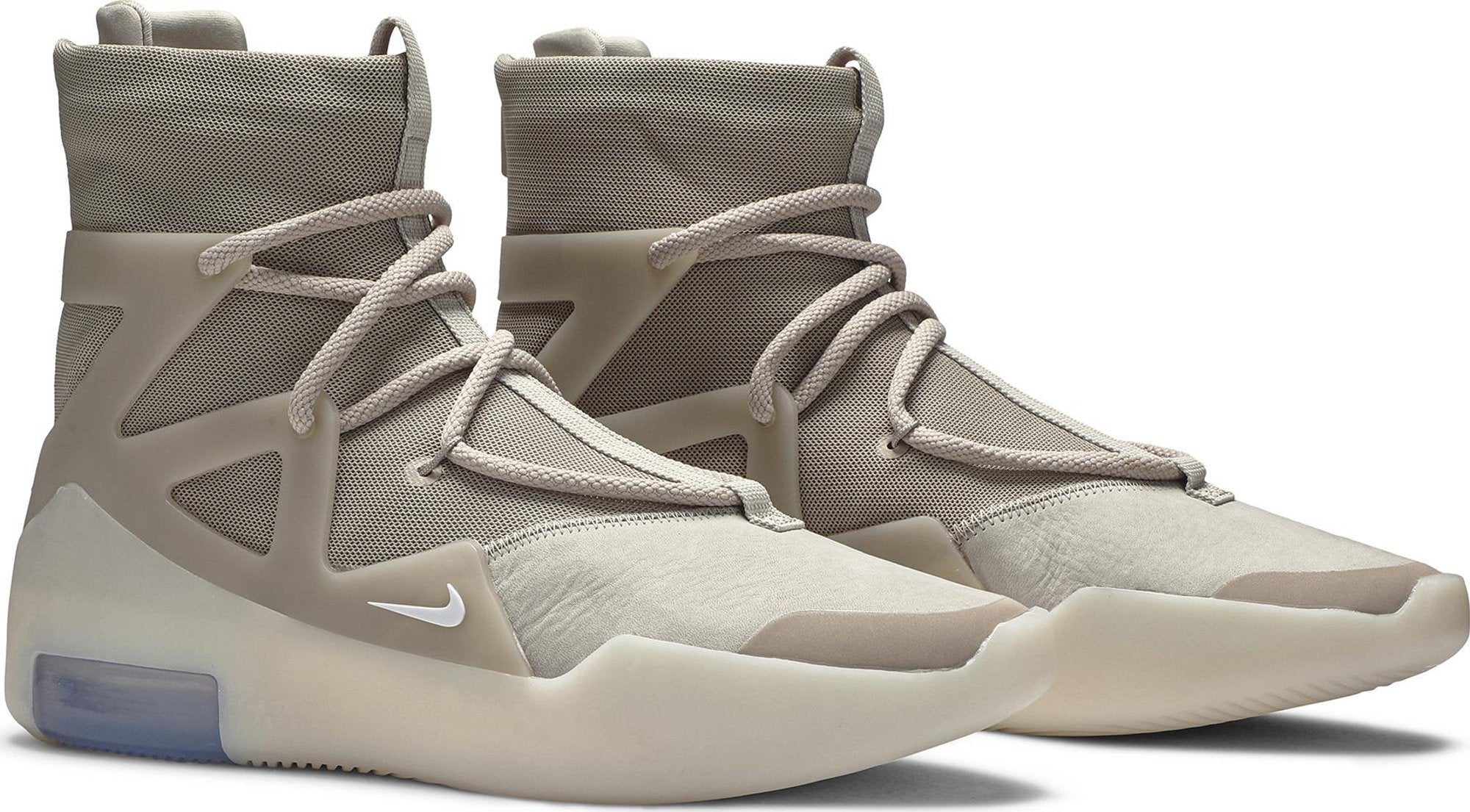 NIKE AIR FEAR OF GOD 1 OATMEAL オートミール Nike Men's Air Fear Of God 1 'Oatmeal' Sneakers – Zulily