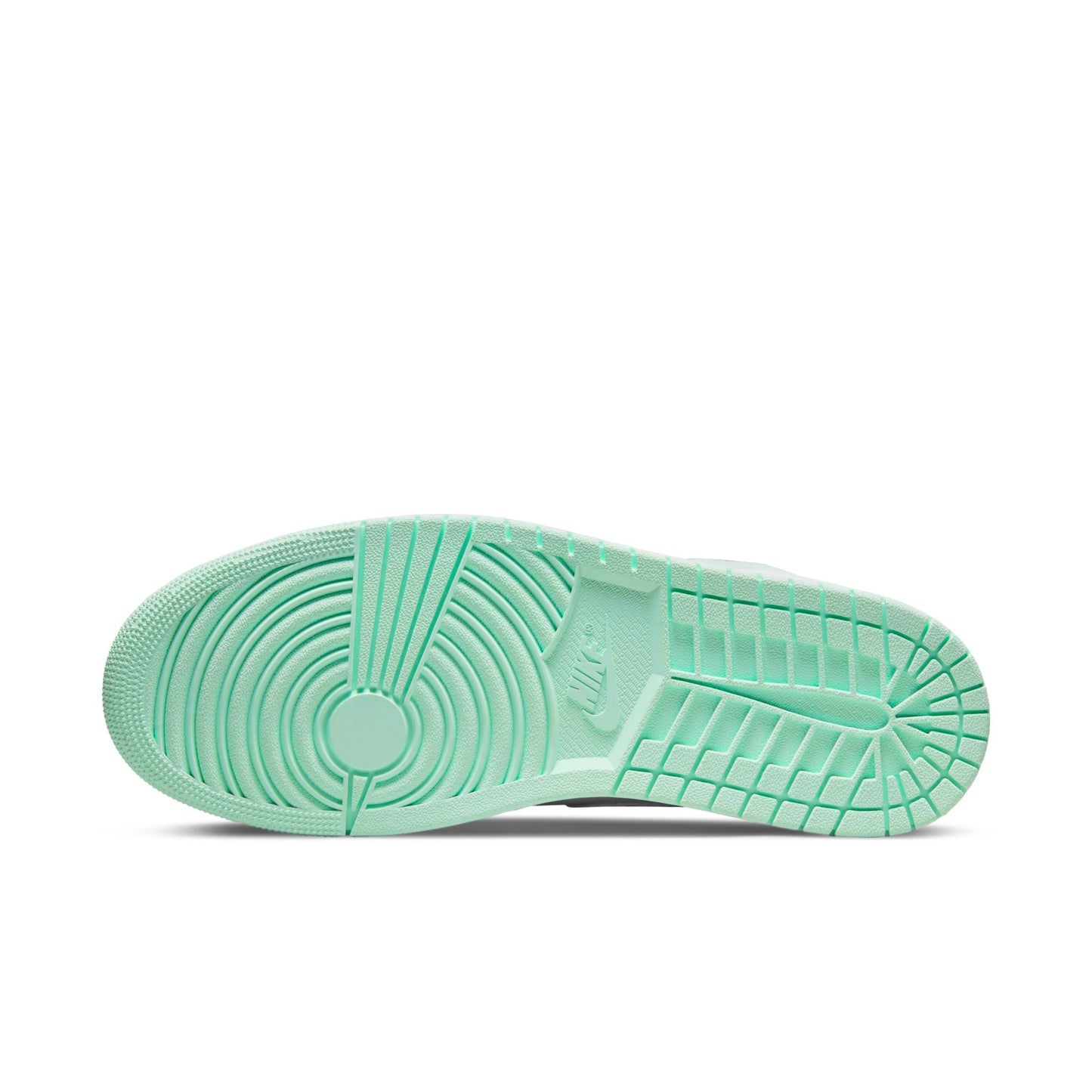 Men's Air Jordan Retro 1 Mid 'Mystic Navy Mint Foam'