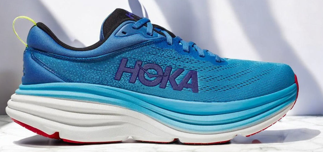 Men's Hoka M Bondi 8