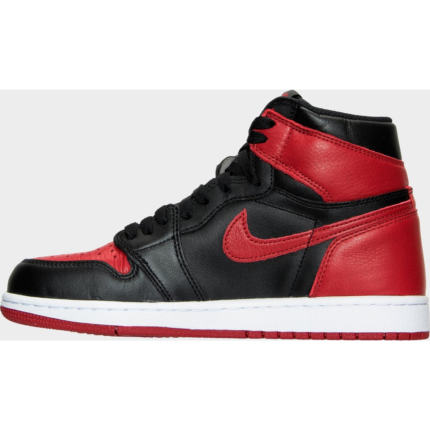 Men's Air Jordan Retro 1 High Og 'Bred Banned (2016)'