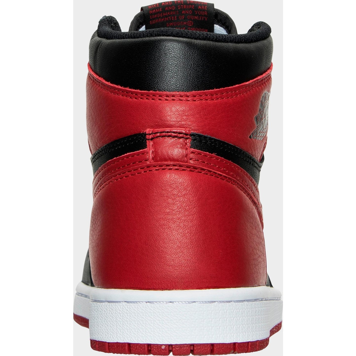 Men's Air Jordan Retro 1 High Og 'Bred Banned (2016)'